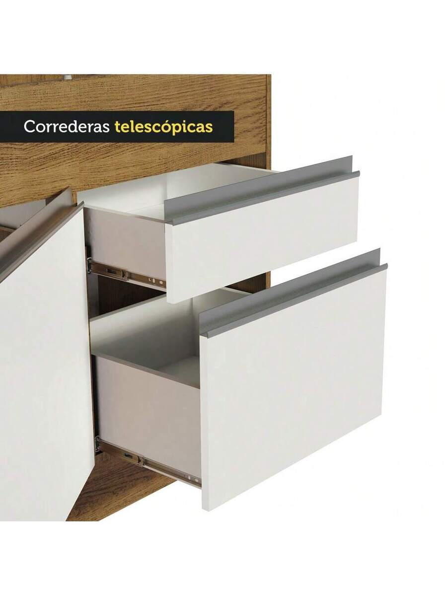 Cocina Integral Modular Madesa