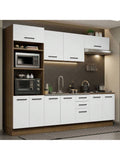 Cocina Integral 270cm Agata Madesa 01