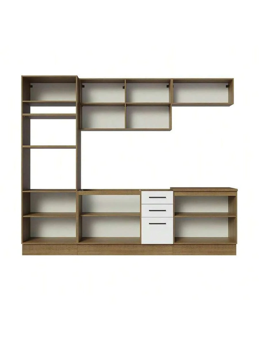 Cocina Integral 270cm Agata Madesa 01
