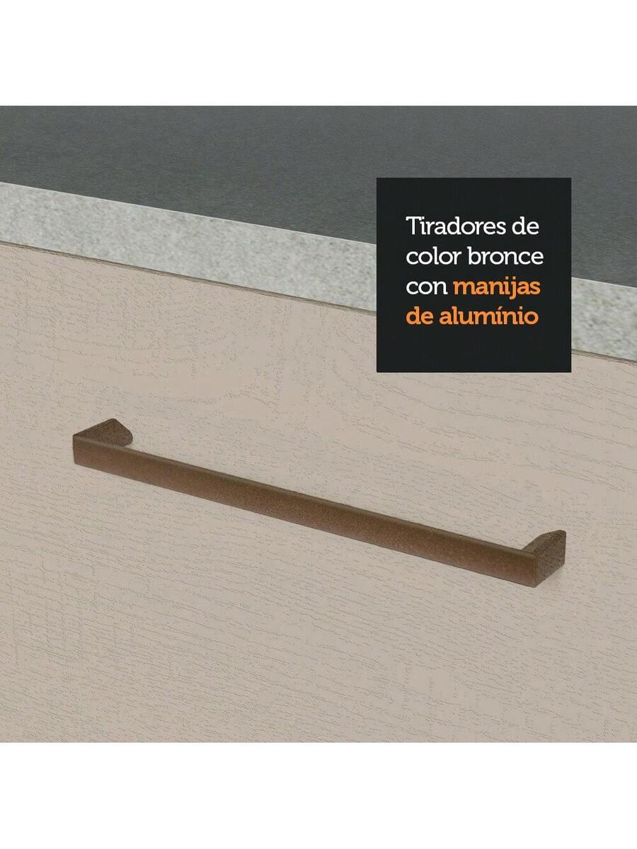 Cocina integral Madesa Agata