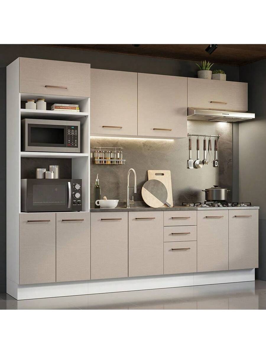 Cocina integral Madesa Agata