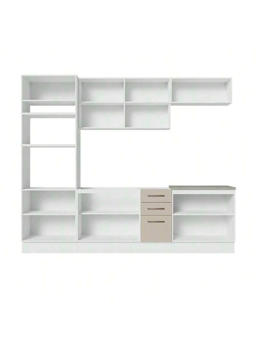 Cocina integral Madesa Agata