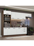 Cocina Integral 330cm Agata Madesa