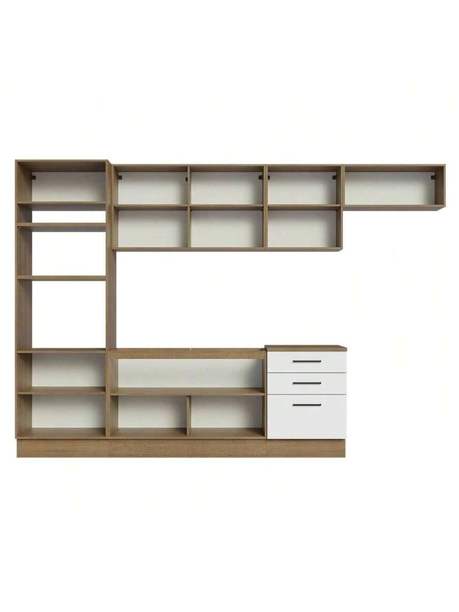 Cocina Integral 330cm Agata Madesa