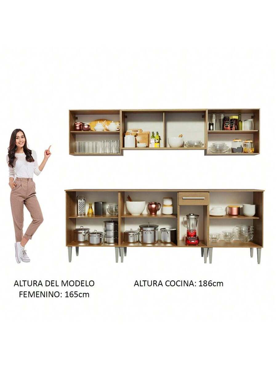 Cocina integral completa