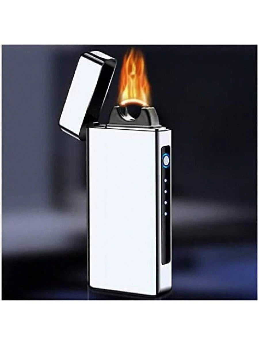 Encendedor híbrido gas-eléctrico