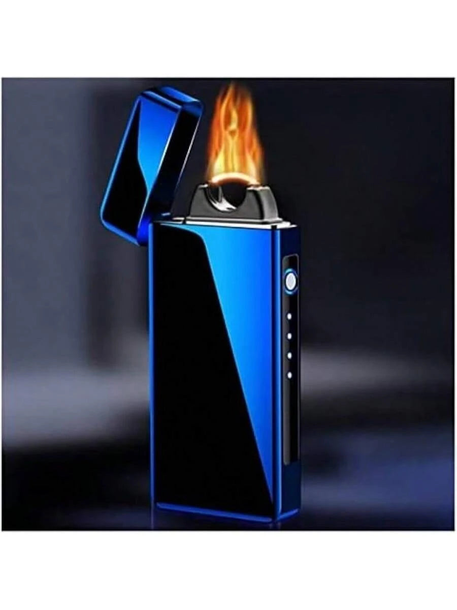Encendedor híbrido gas-eléctrico