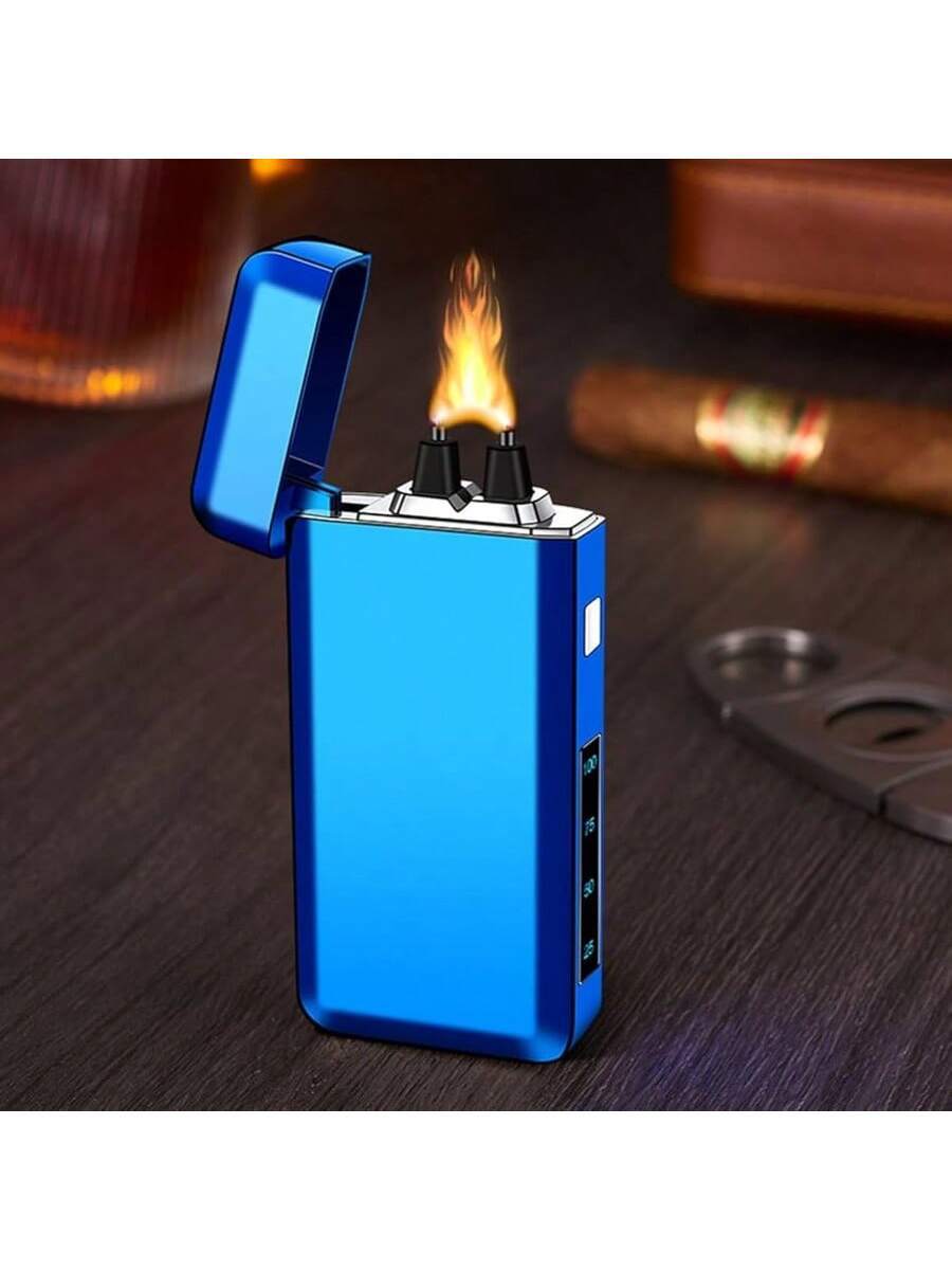 Encendedor híbrido gas-eléctrico