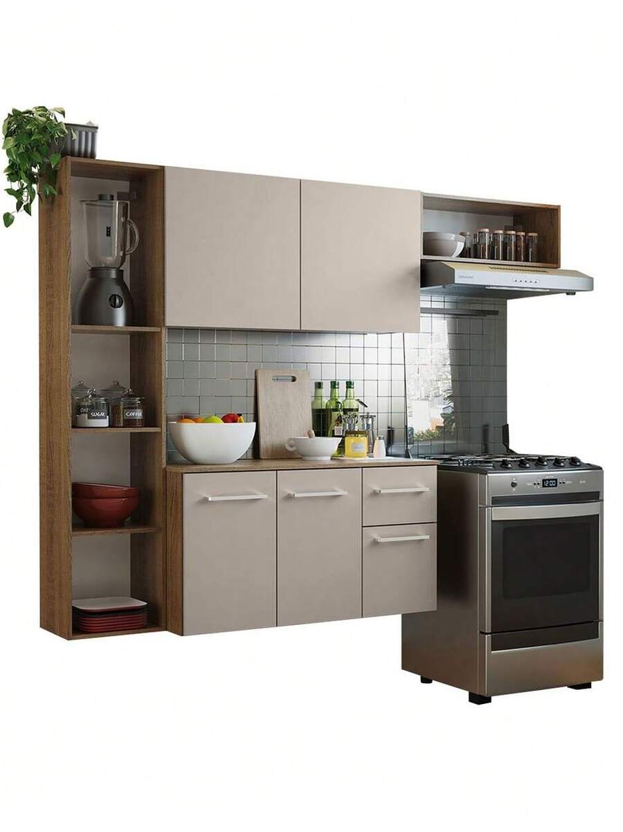 Cocina Integral Completa
