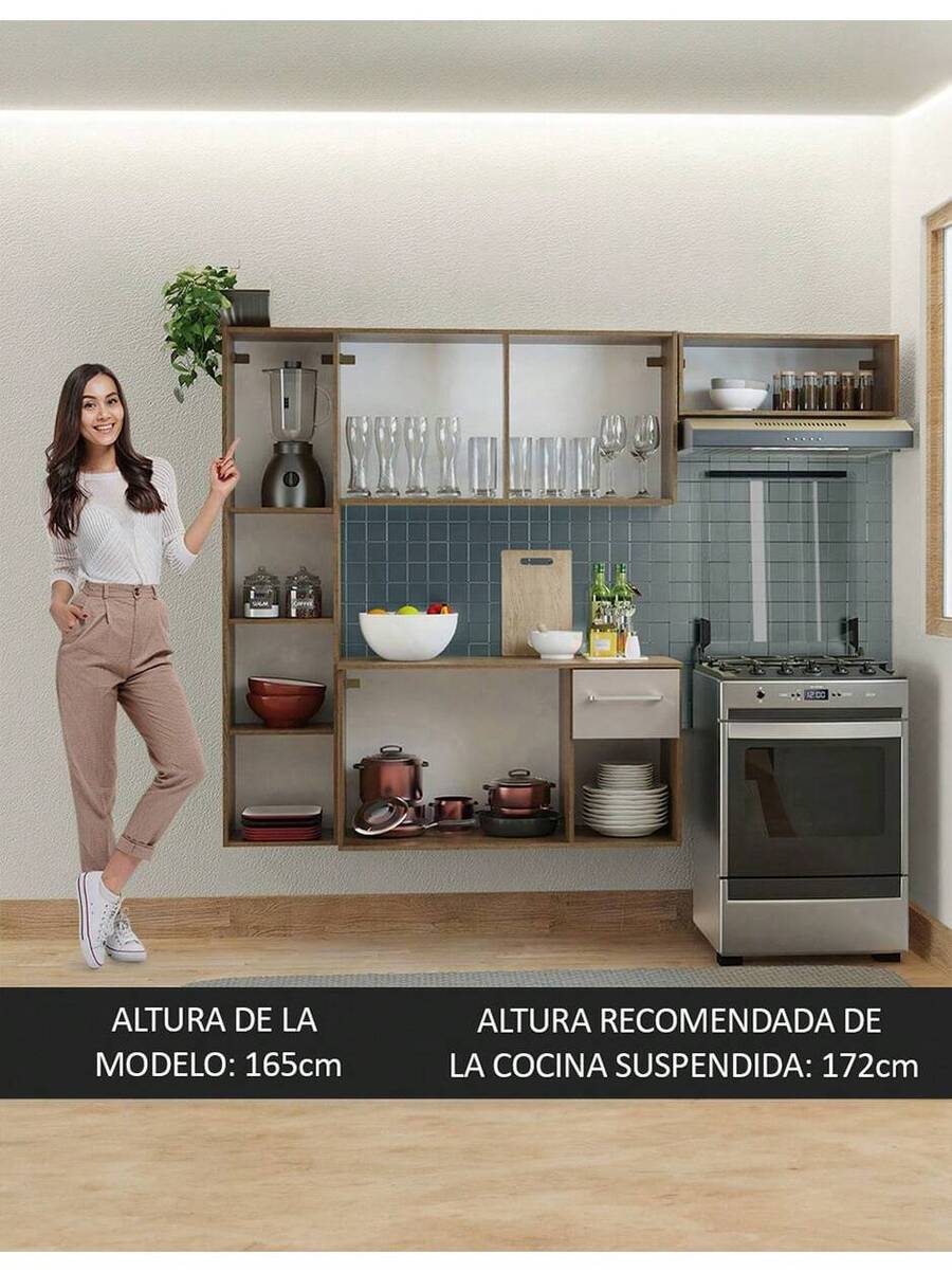 Cocina Integral Completa