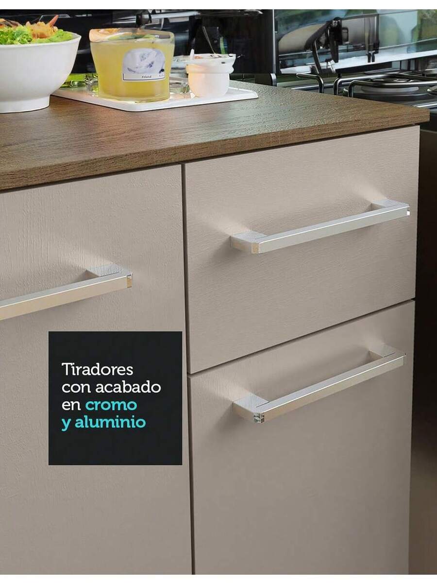 Cocina Integral Completa
