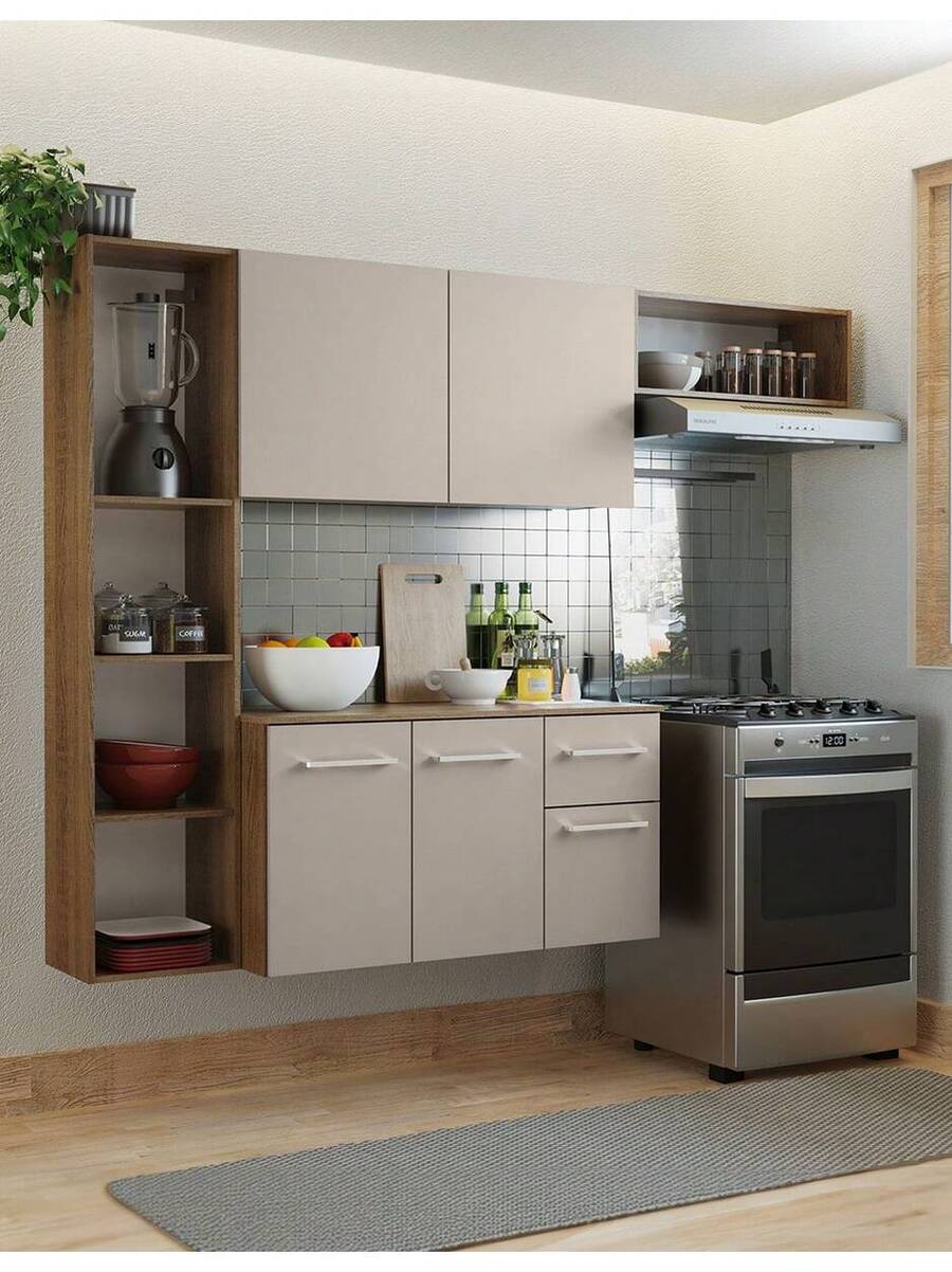 Cocina Integral Completa