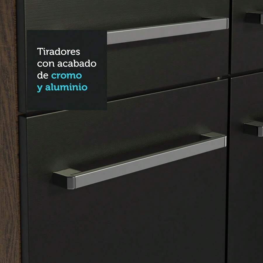 Armario Cocina Completo 325cm