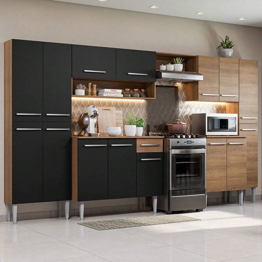 Armario Cocina Completo 325cm