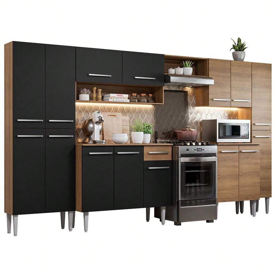 Armario Cocina Completo 325cm