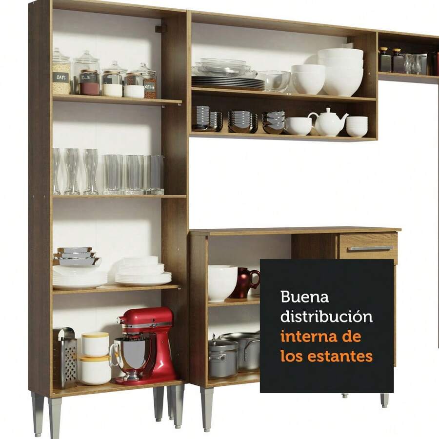 Armario Cocina Completo 325cm