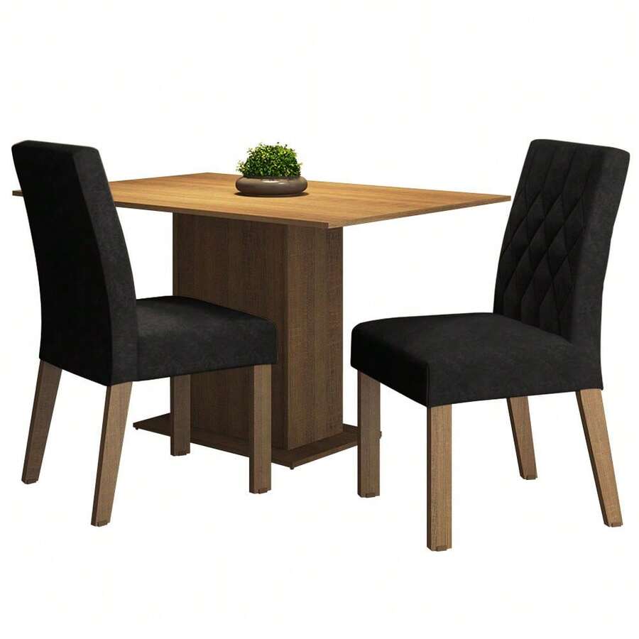 Juego De Comedor Con Mesa
