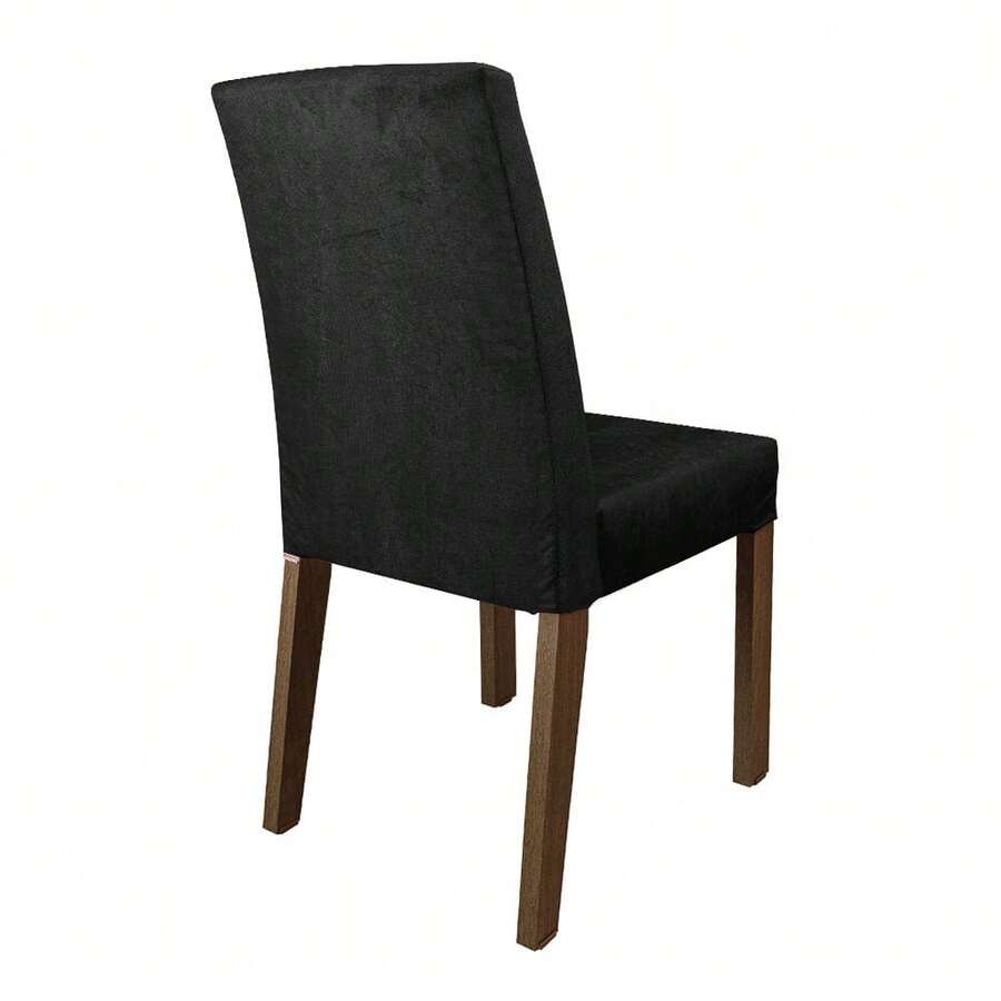 Juego de comedor mesa de vidrio