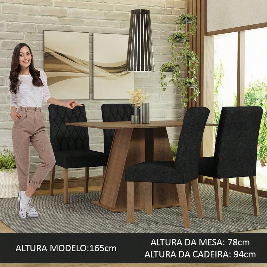 Juego de Comedor Mesa