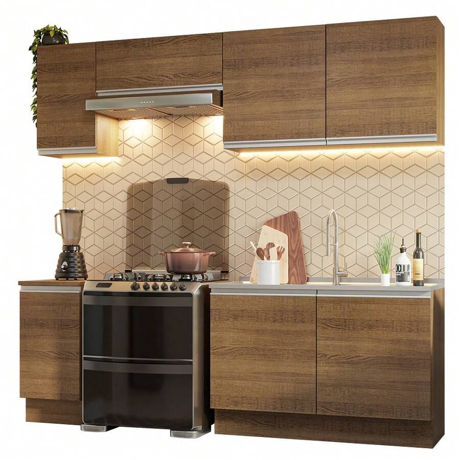 Cocina Integral Completa