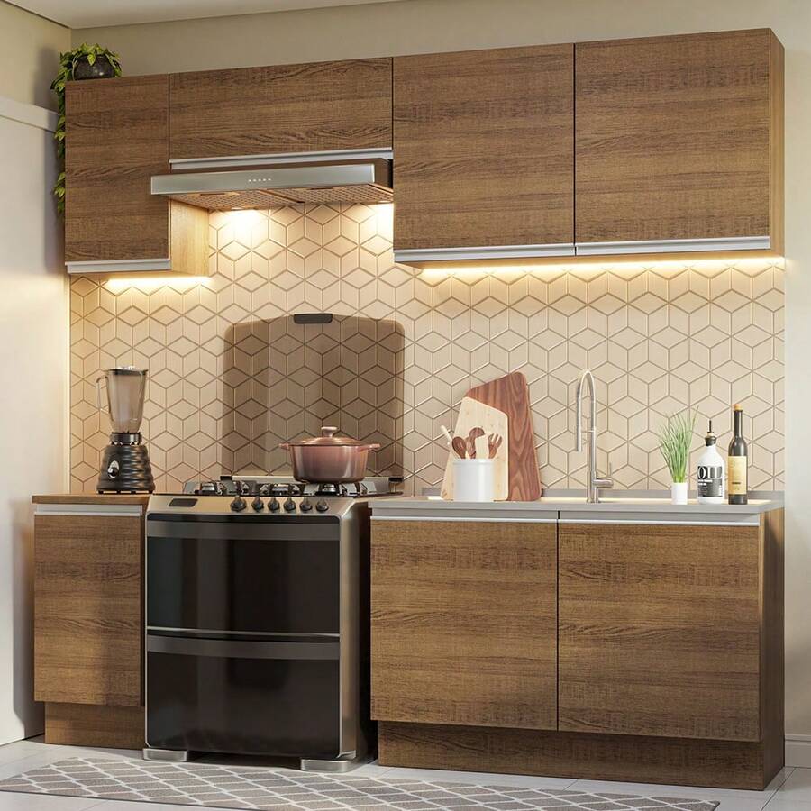 Cocina Integral Completa