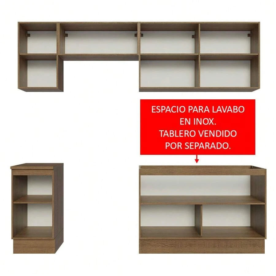 Cocina Integral Completa