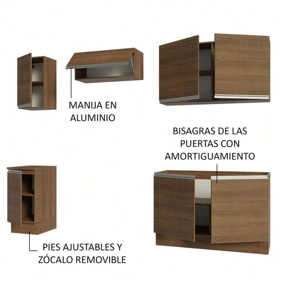 Cocina Integral Completa