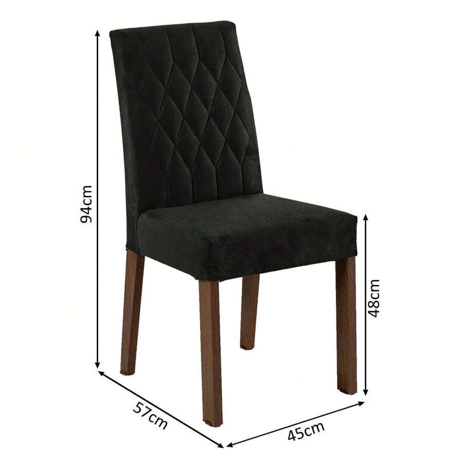 Juego De Comedor Con Mesa Y 8 Sillas
