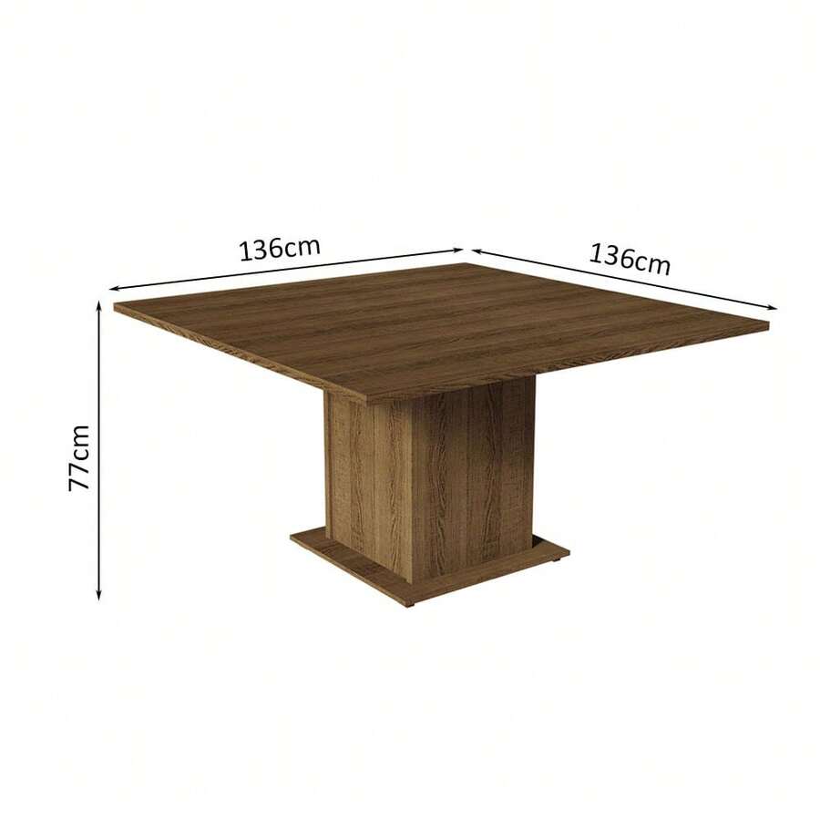 Juego De Comedor Con Mesa Y 8 Sillas