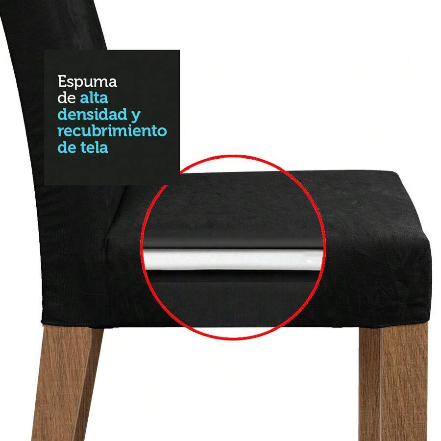 Juego De Comedor Con Mesa Y 8 Sillas