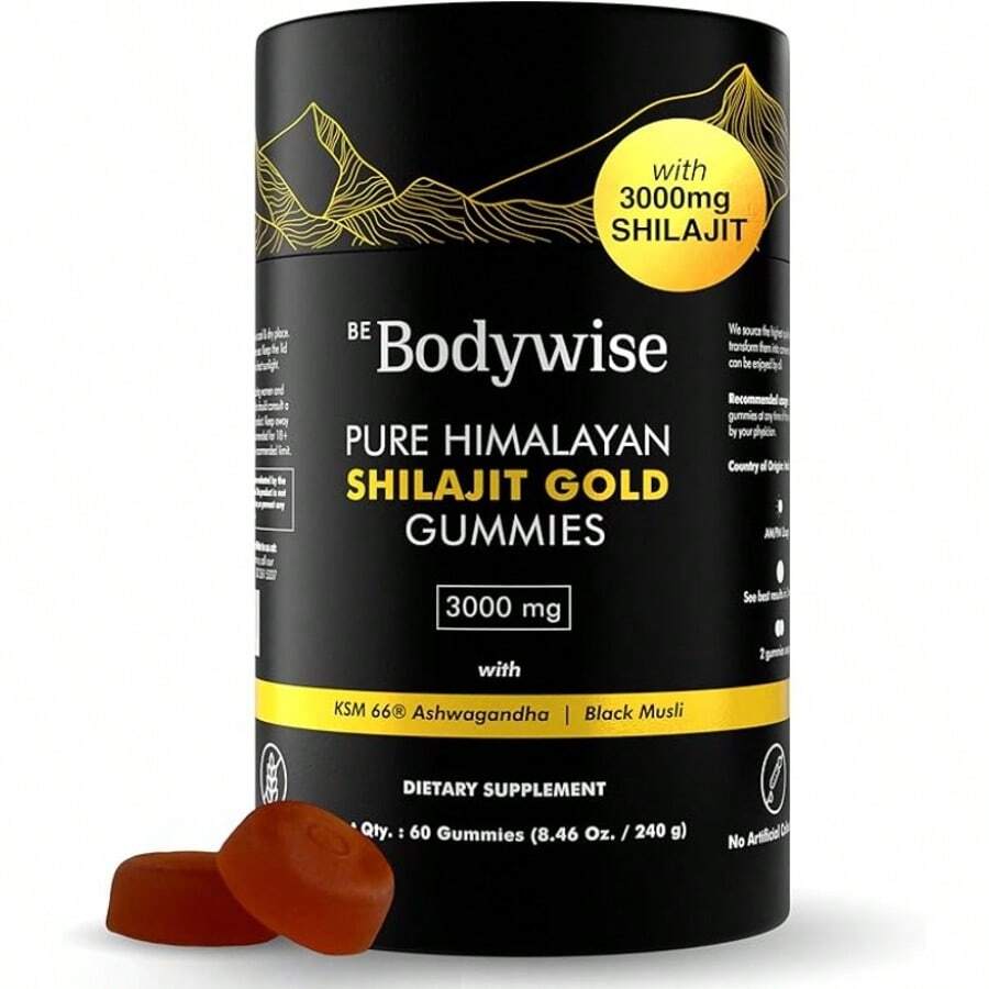 Bodywise Gominolas
