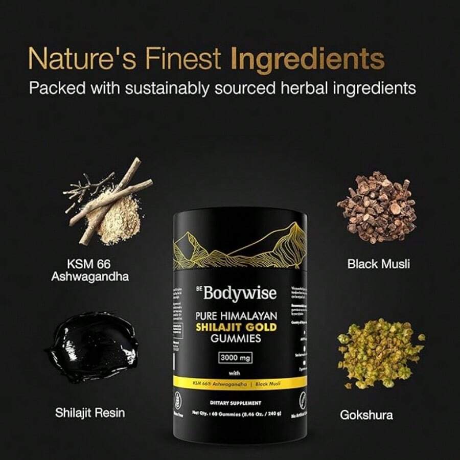 Bodywise Gominolas