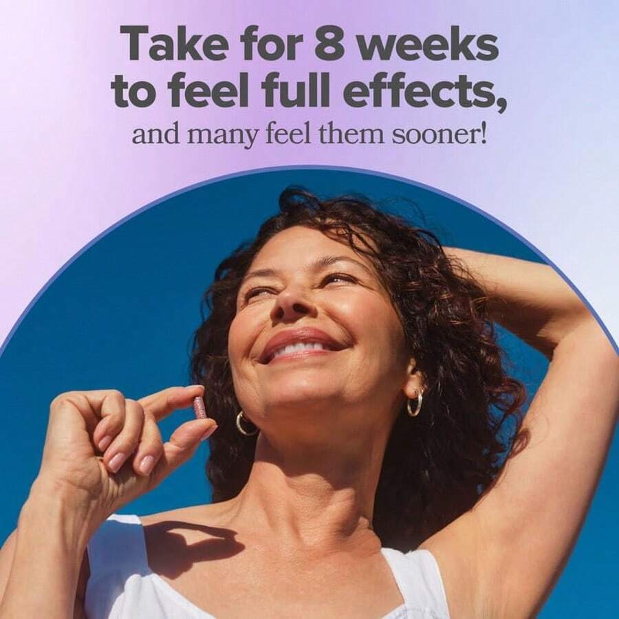 Menopausia Vitaminas