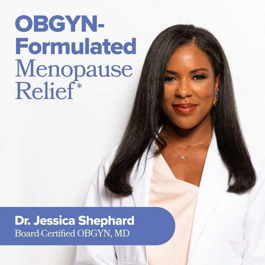 Menopausia Vitaminas