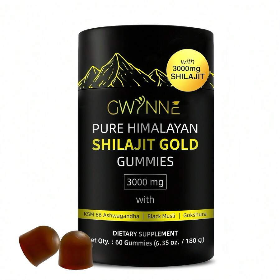 Gummies Shilajit