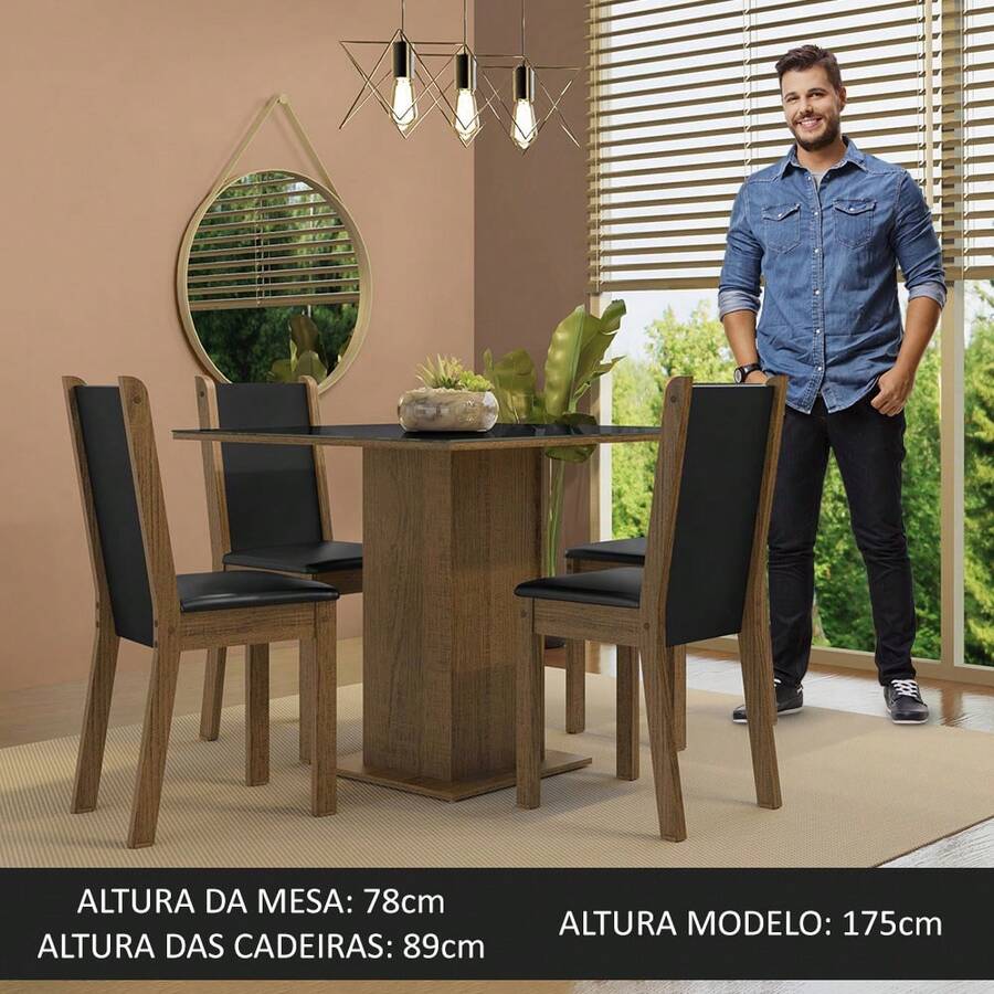 Juego de Comedor