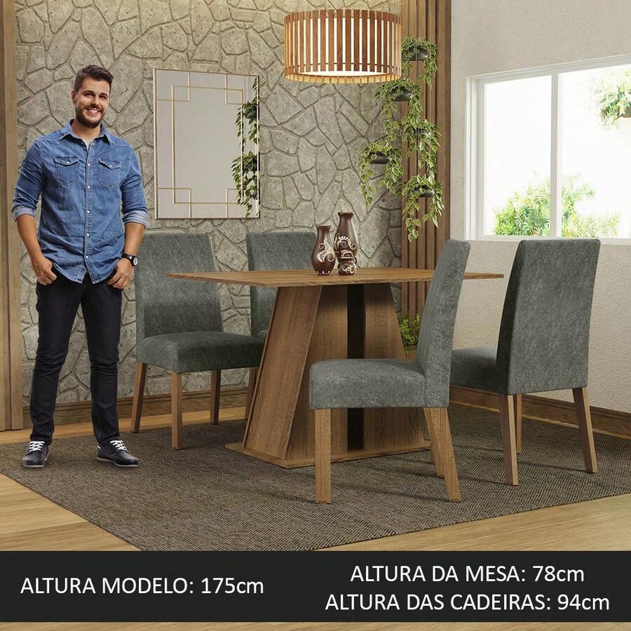Juego de Comedor Mesa