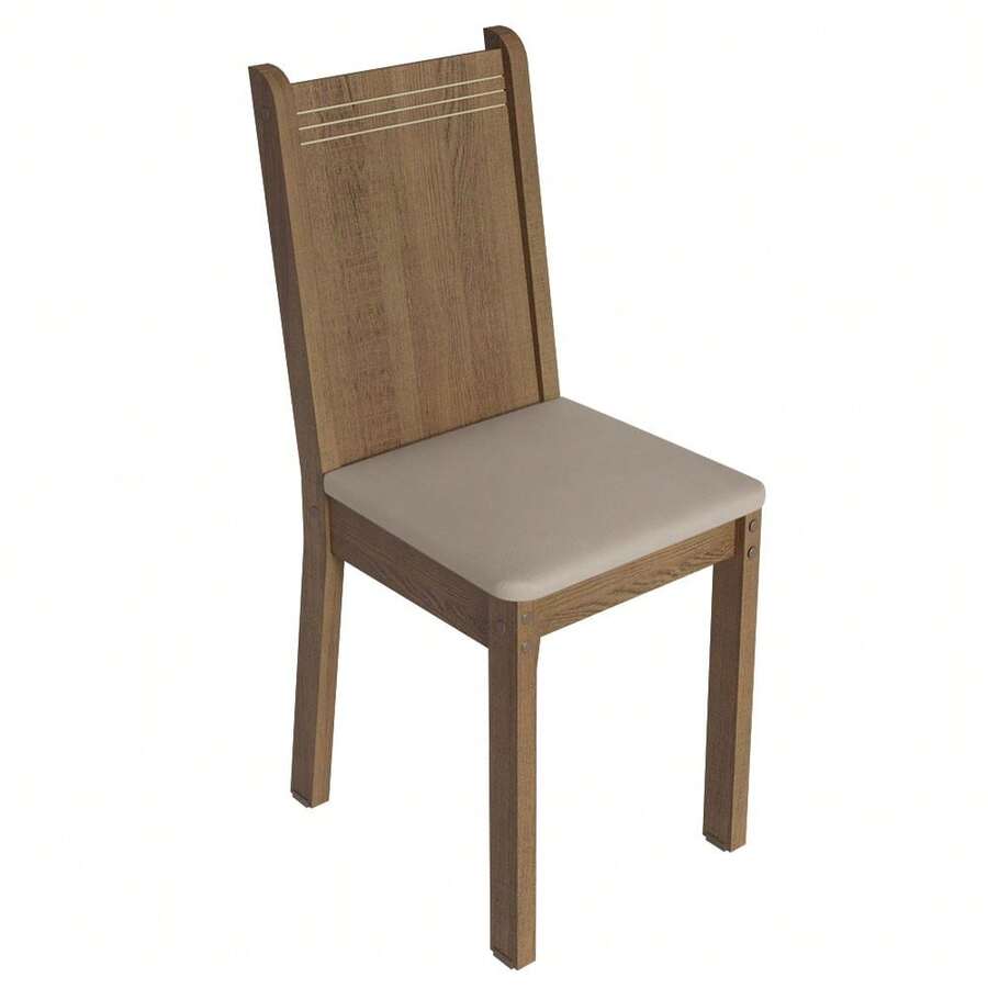 Juego de Comedor Mesa y 4 Sillas