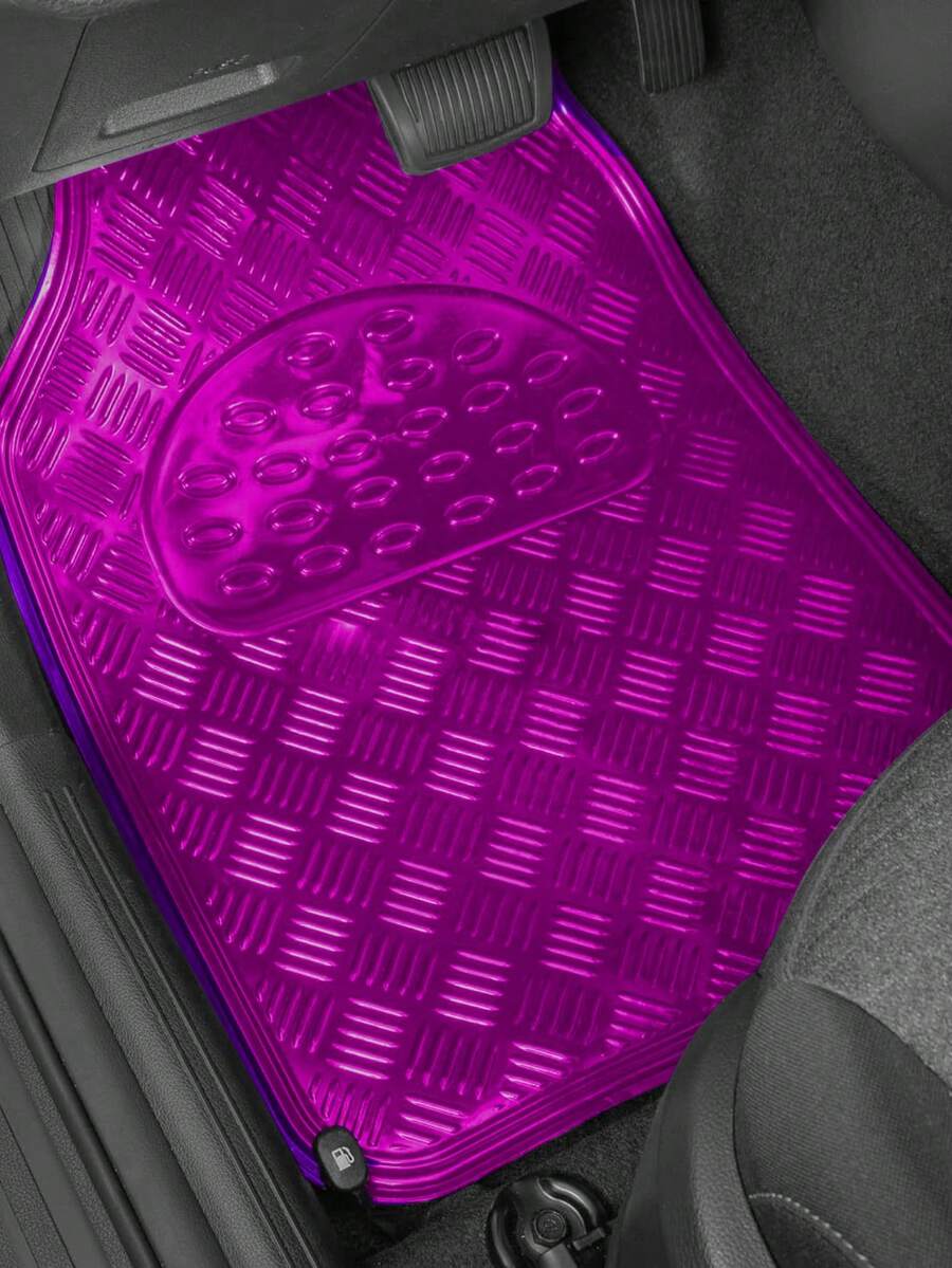 Set tapetes interiores para coche