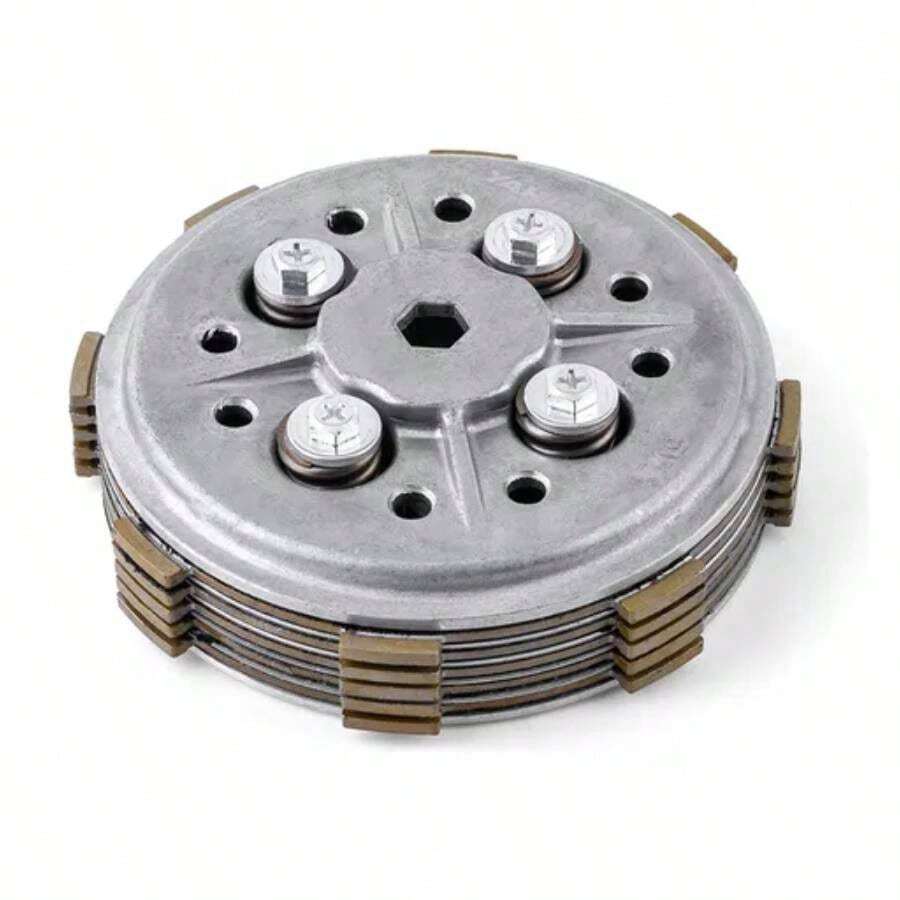 Embrague Clutch Completo Ybr125 Express