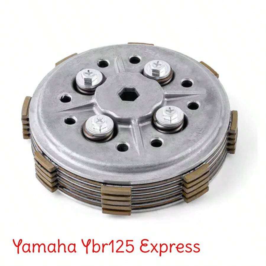Embrague Clutch Completo Ybr125 Express