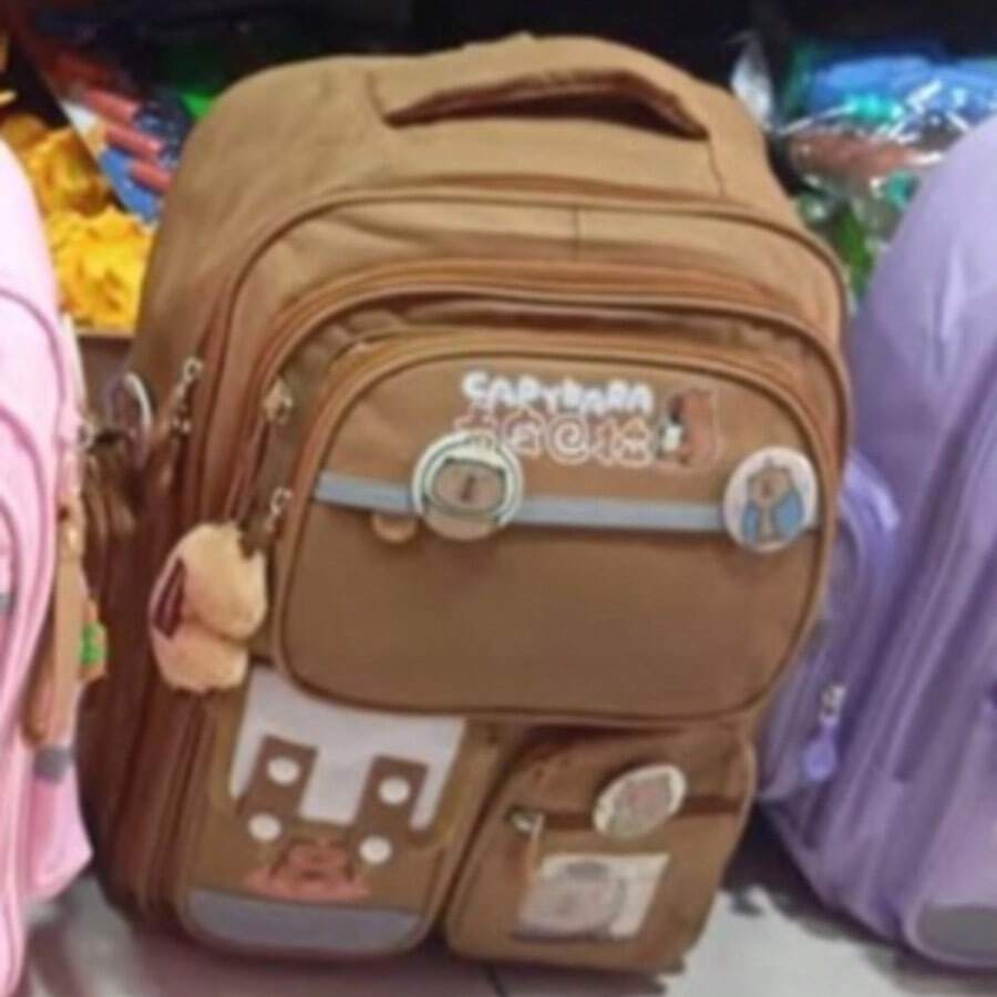 Mochila Deportiva de Nylon