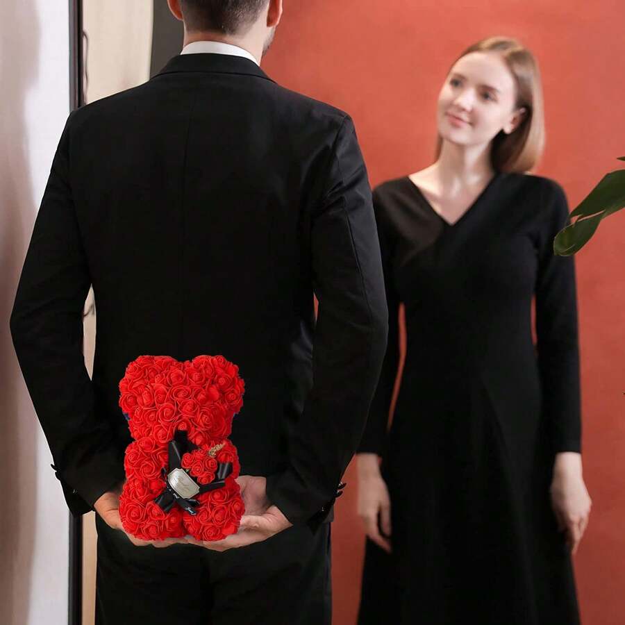 Oso de Rosas