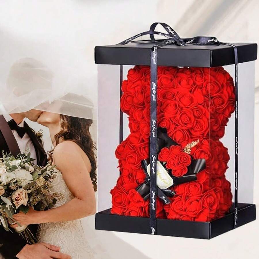 Oso de Rosas