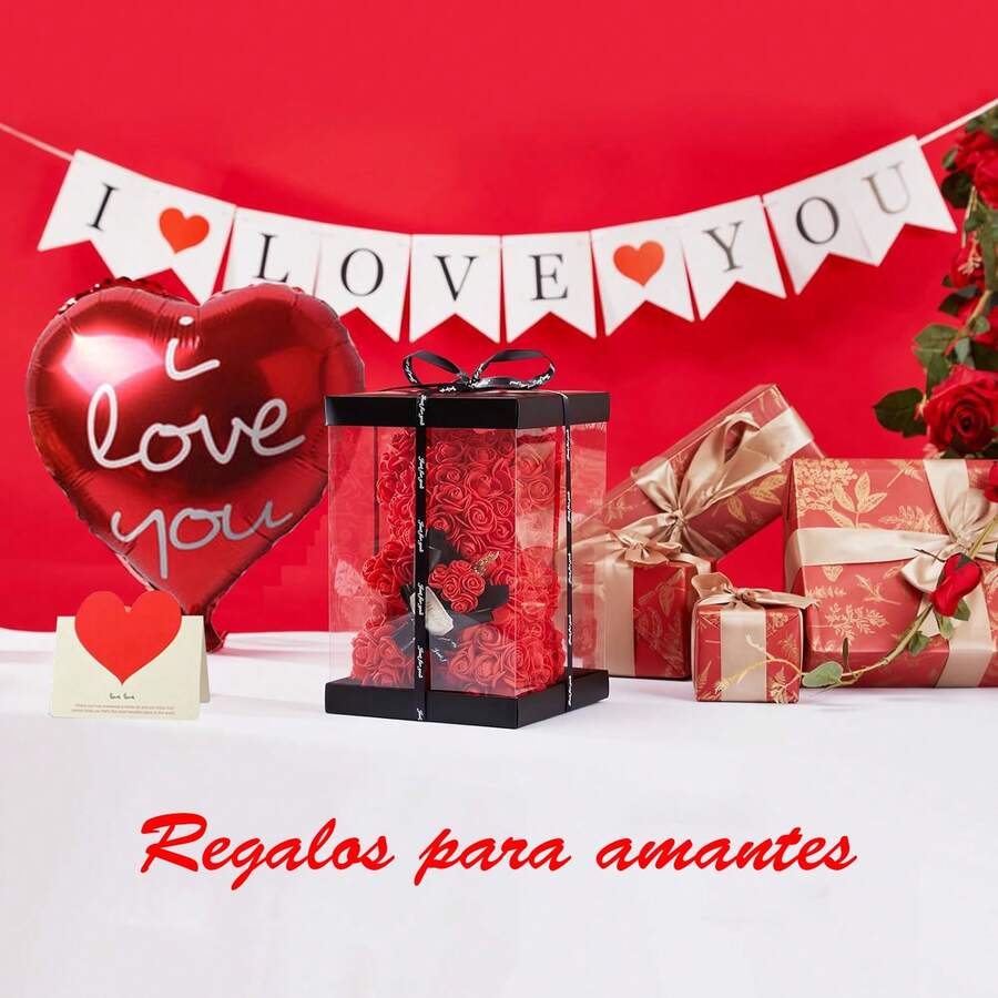 Oso de Rosas