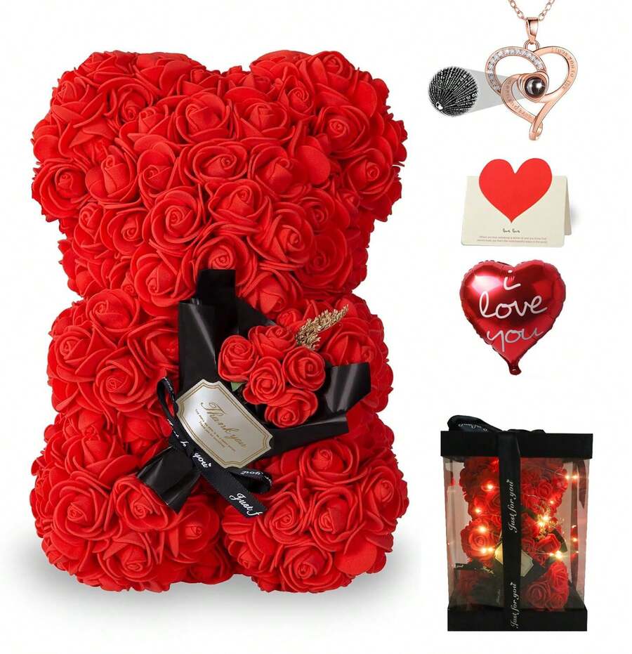 Oso de Rosas