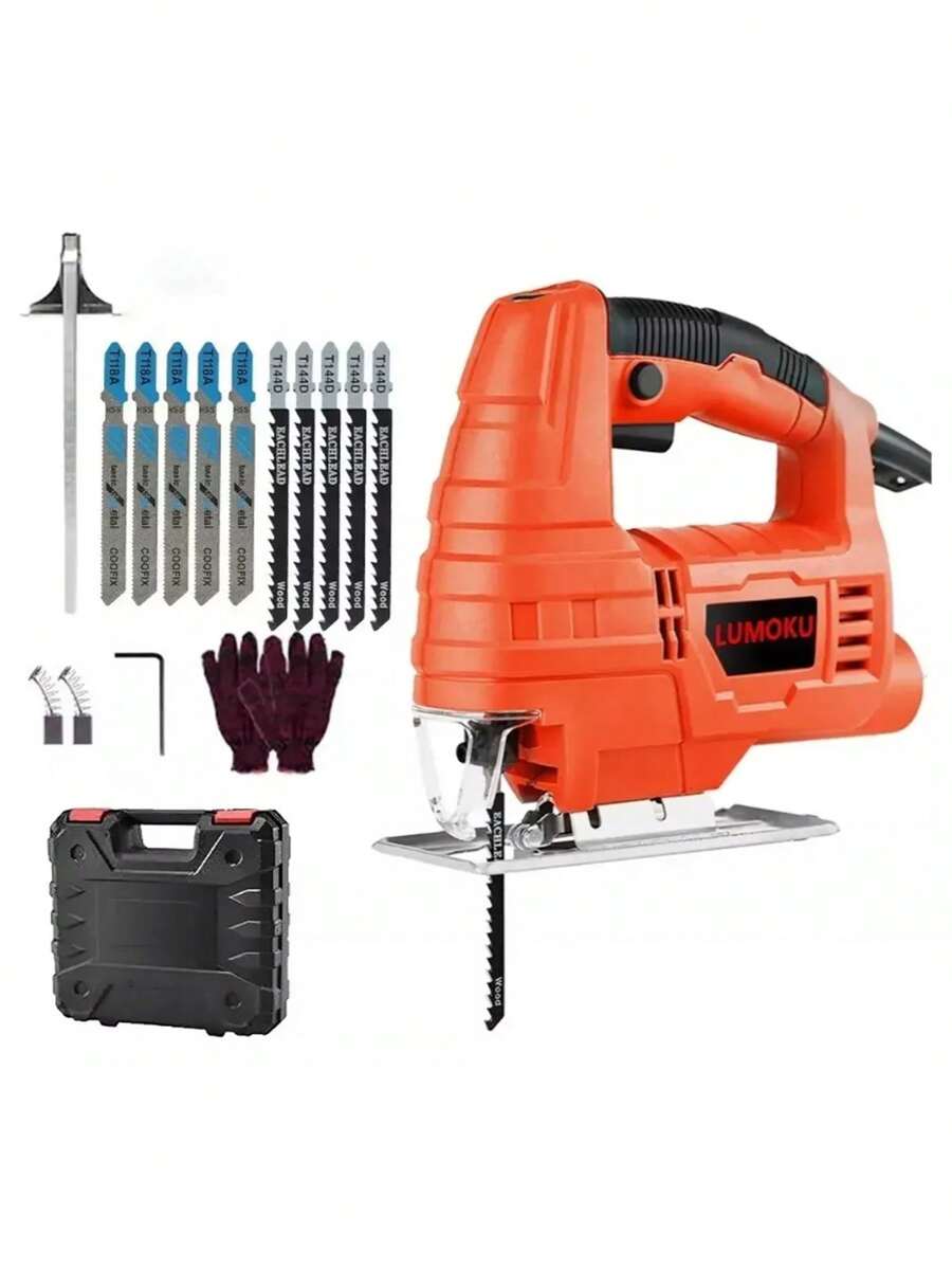 Sierra Caladora Profesional 760w
