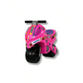 Moto Montable Con Sonido