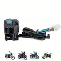 Mando Izq Para Italika150z/250z/150sz/170z
