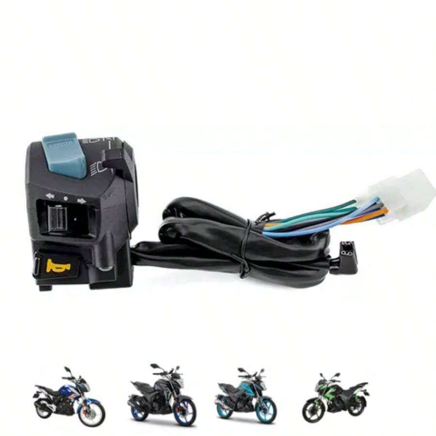 Mando Izq Para Italika150z/250z/150sz/170z